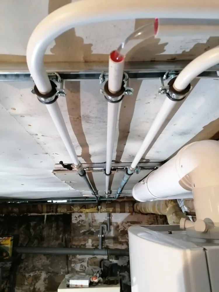 sanitaire près de Visé