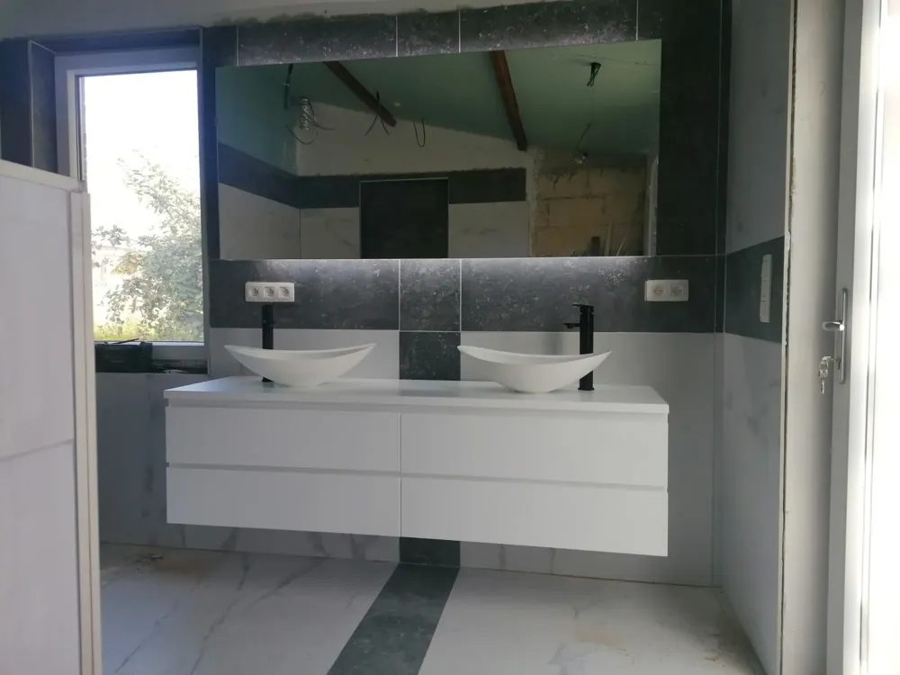 rénovation salle de bain près de Visé